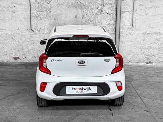 Kia Picanto 1.0 CVVT Design Ed. 67pk 2019, XJ-096-J