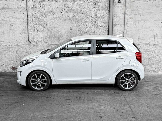 Kia Picanto 1.0 CVVT Design Ed. 67pk 2019, XJ-096-J