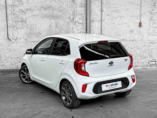 Kia Picanto 1.0 CVVT Design Ed. 67pk 2019, XJ-096-J