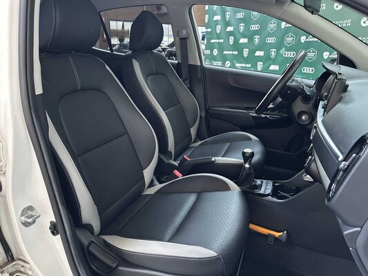 Kia Picanto 1.0 CVVT Design Ed. 67pk 2019, XJ-096-J