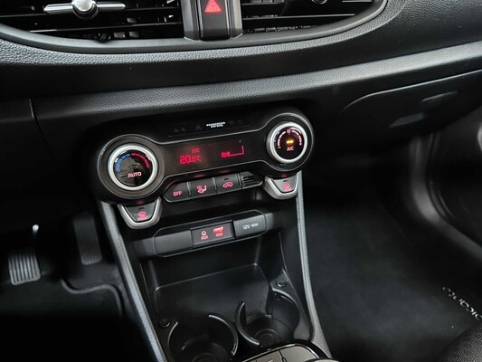 Kia Picanto 1.0 CVVT Design Ed. 67pk 2019, XJ-096-J