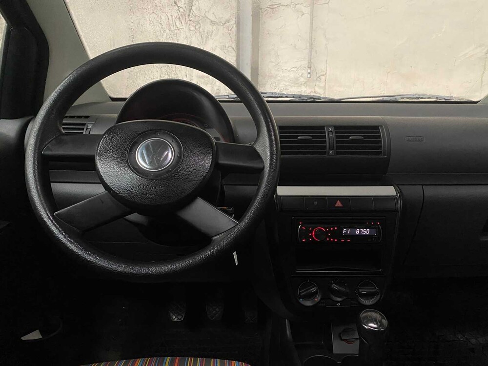 Volkswagen Fox 1.2 Trendline 54PS 2005 -Geburtsdatum NL- 79-RZ-LR