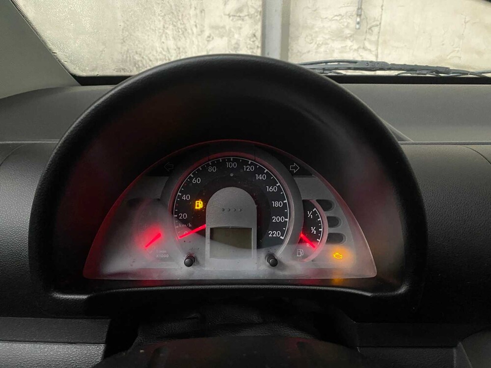 Volkswagen Fox 1.2 Trendline 54PS 2005 -Geburtsdatum NL- 79-RZ-LR