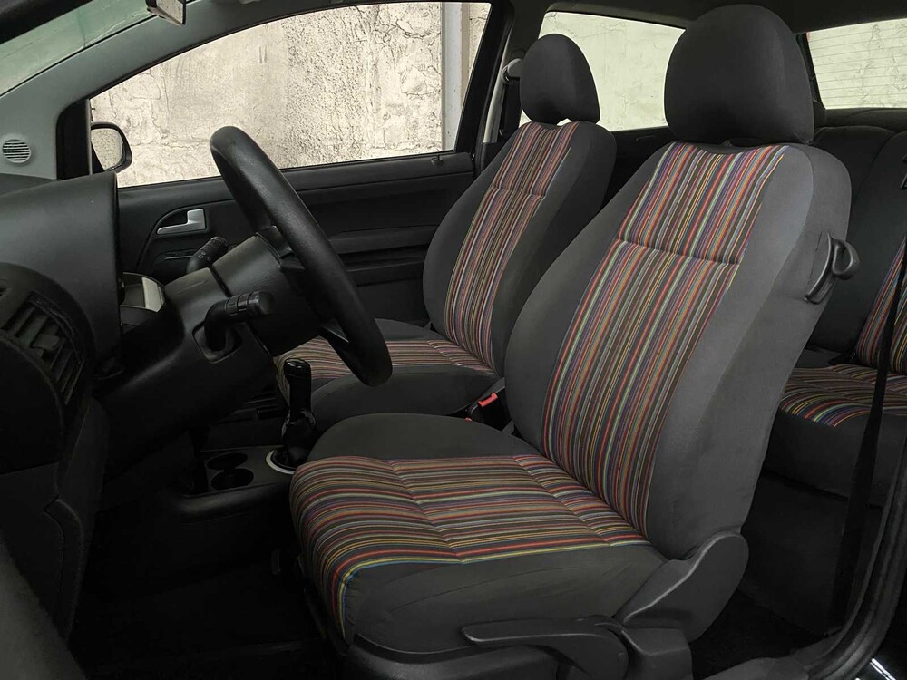 Volkswagen Fox 1.2 Trendline 54PS 2005 -Geburtsdatum NL- 79-RZ-LR