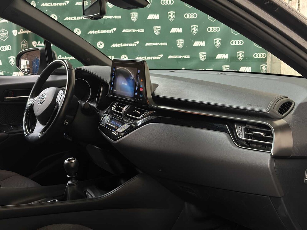 Toyota C-HR 1.2 Dynamic 116PS 2017, NS-334-V