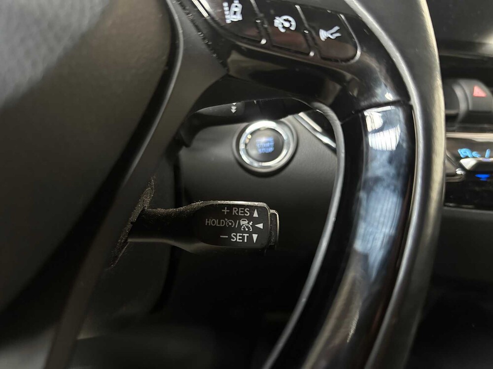 Toyota C-HR 1.2 Dynamic 116PS 2017, NS-334-V