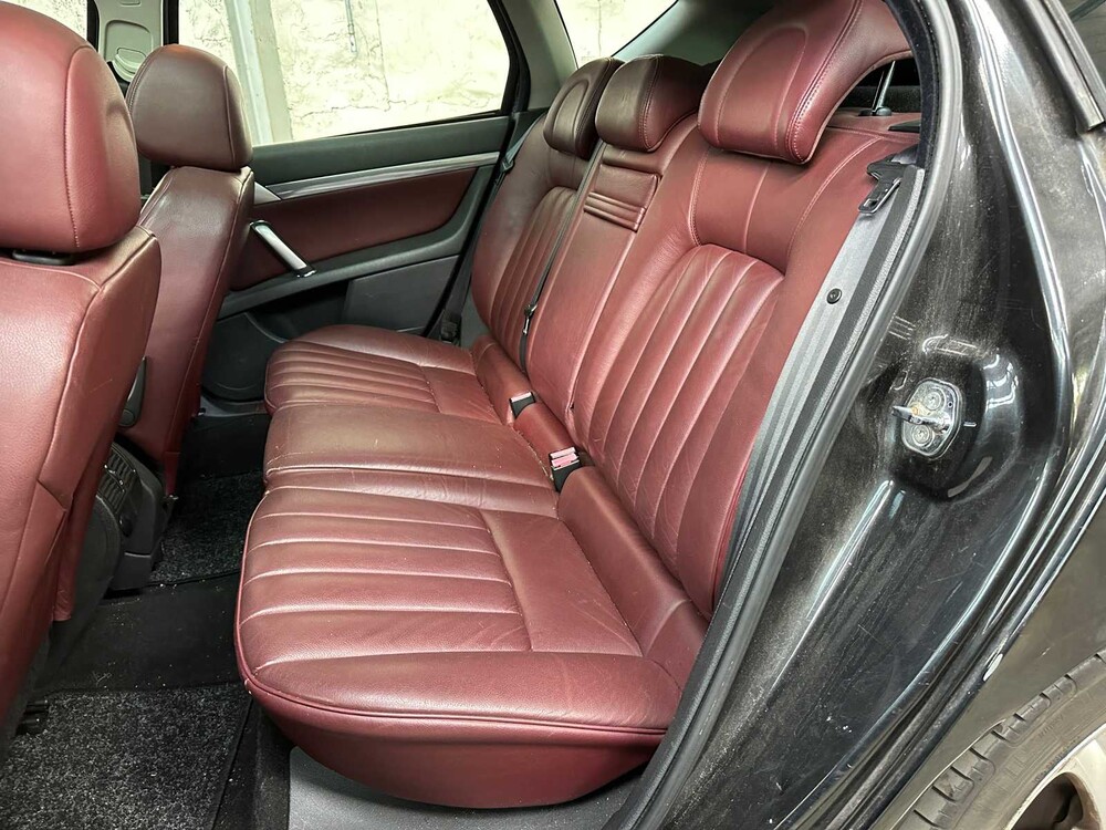 Peugeot 407 SW 2.2-16V XS 163PS 163PS 2007