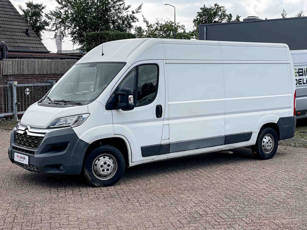 Citroen Jumper 35 2.2 HDI L4H2 Zw. 150PS 2016, V-002-FN