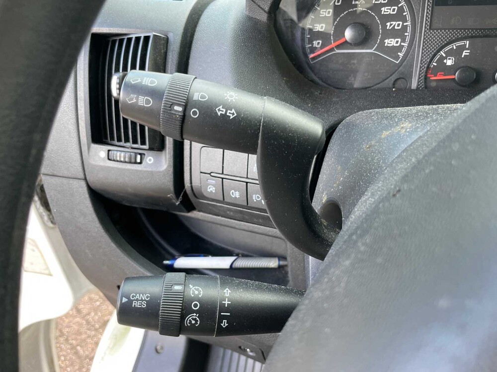 Citroen Jumper 35 2.2 HDI L4H2 Zw. 150PS 2016, V-002-FN