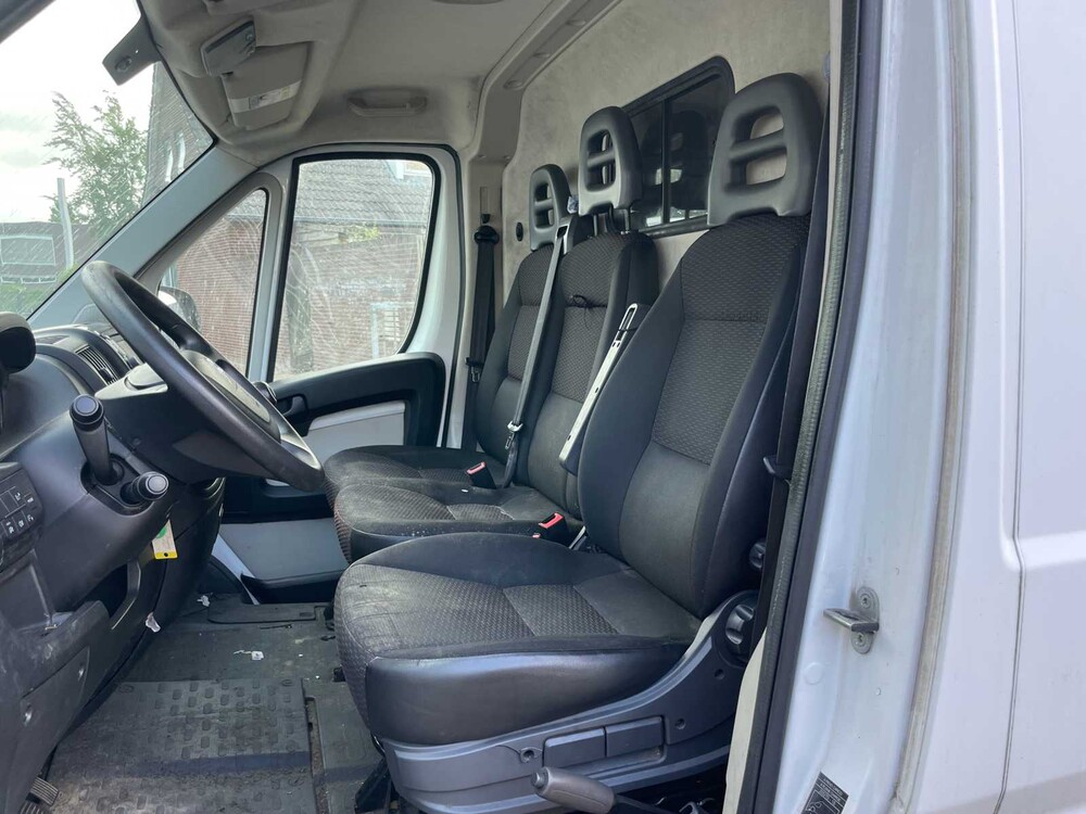 Citroen Jumper 35 2.2 HDI L4H2 Zw. 150PS 2016, V-002-FN