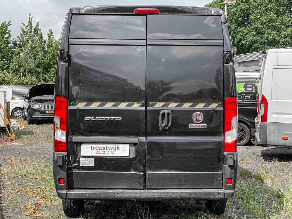 Fiat Ducato 33 2.3 MJ L3H2 131PS 2018, V-538-TV
