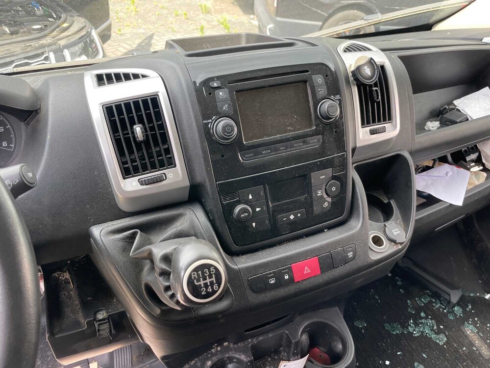 Fiat Ducato 33 2.3 MJ L3H2 131PS 2018, V-538-TV