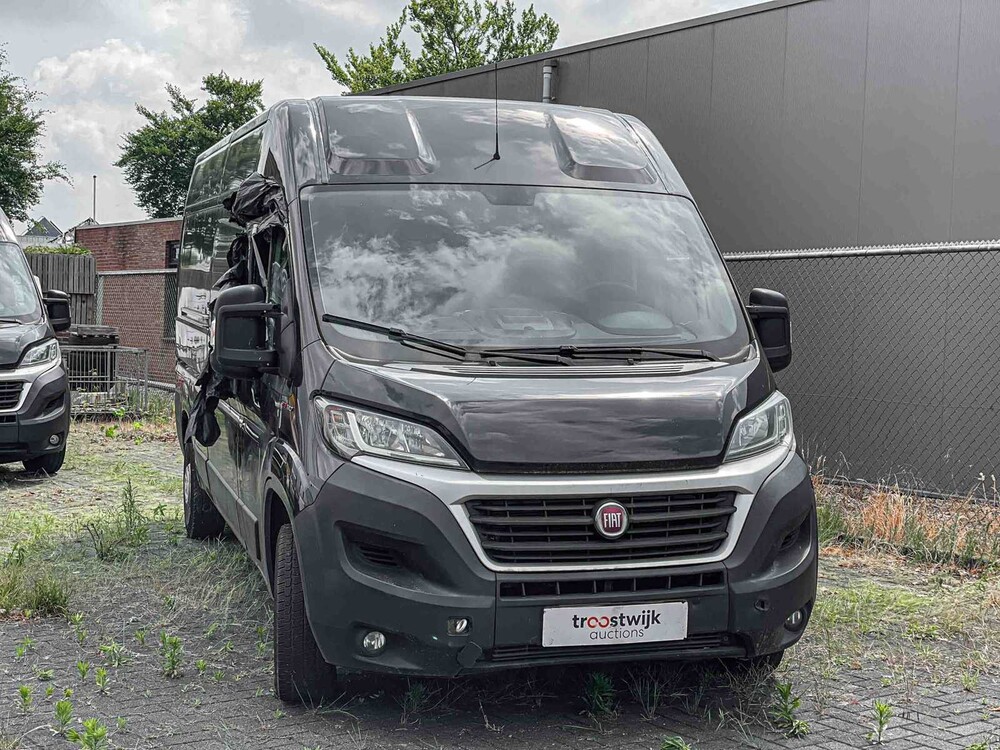 Fiat Ducato 33 2.3 MJ L3H2 131PS 2018, V-538-TV