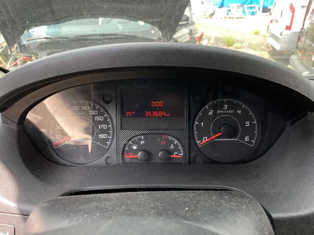 Fiat Ducato 33 2.3 MJ L3H2 131PS 2018, V-538-TV