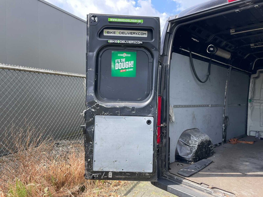 Fiat Ducato 33 2.3 MJ L3H2 131PS 2018, V-538-TV