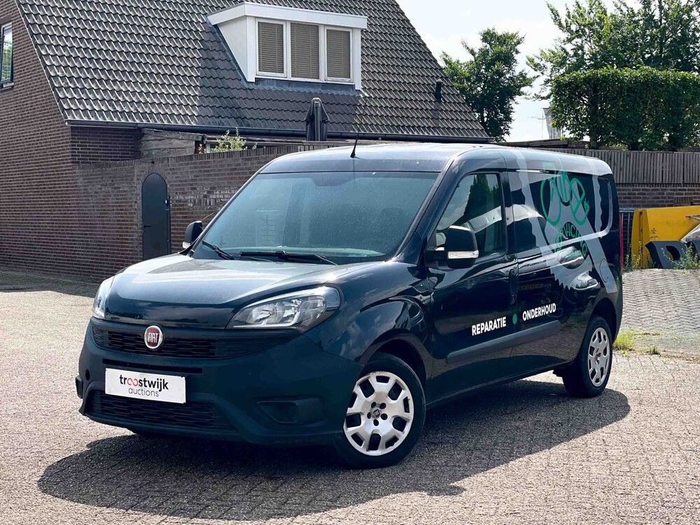 Fiat Doblò Cargo 1.6 MJ L2H1 105PS 2018, V-116-SX