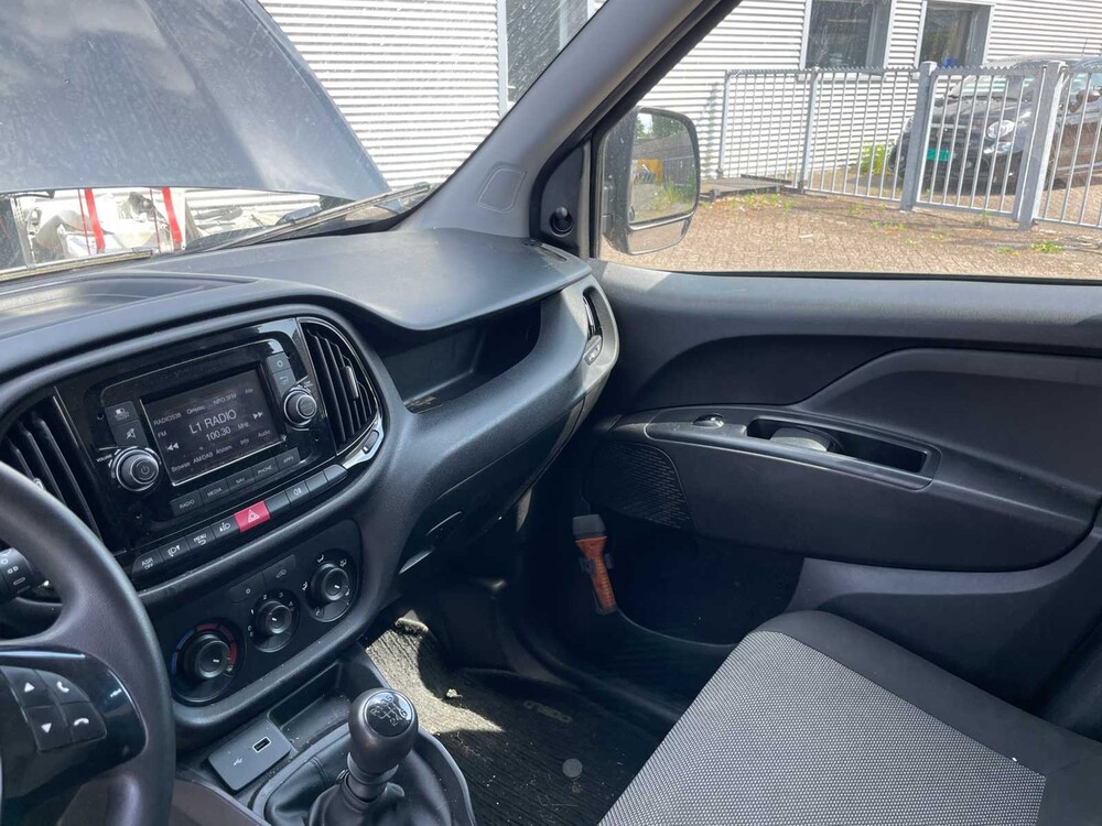 Fiat Doblò Cargo 1.6 MJ L2H1 105PS 2018, V-116-SX