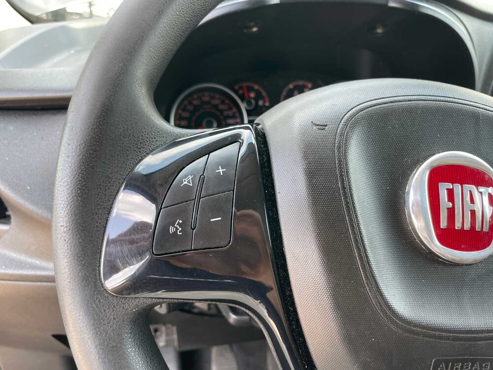 Fiat Doblò Cargo 1.6 MJ L2H1 105PS 2018, V-116-SX