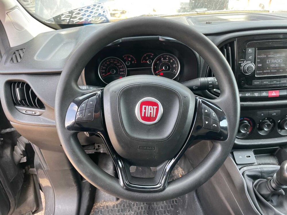 Fiat Doblò Cargo 1.6 MJ L2H1 105PS 2018, V-116-SX