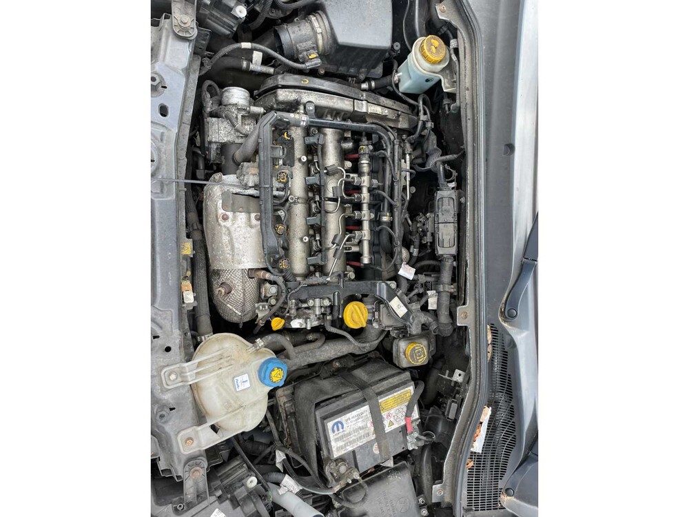 Fiat Doblò Cargo 1.6 MJ L2H1 105PS 2018, V-116-SX