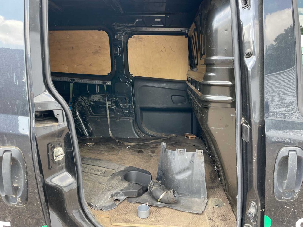 Fiat Doblò Cargo 1.6 MJ L2H1 105PS 2018, V-116-SX