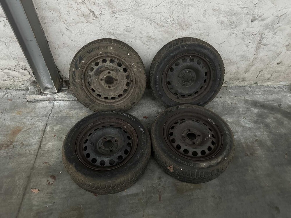 Mitsubishi Colt 1.3 Invite 95PS 2006 (Original-NL), 03-SP-LH