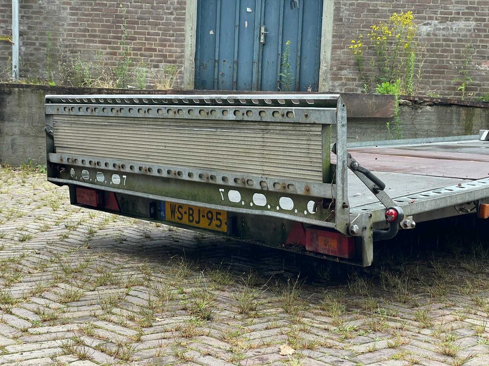 Brian James Anhänger T-TT-T-353-E 2005 Anhänger, WS-BJ-95