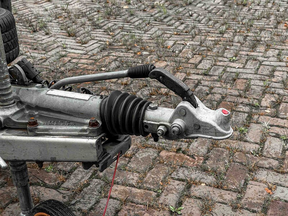 Brian James Anhänger T-TT-T-353-E 2005 Anhänger, WS-BJ-95