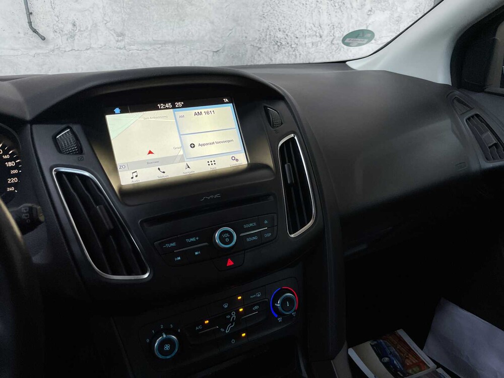 Ford Focus Kombi 1.0 Leasing Edition 101PS 2018, SK-963-S