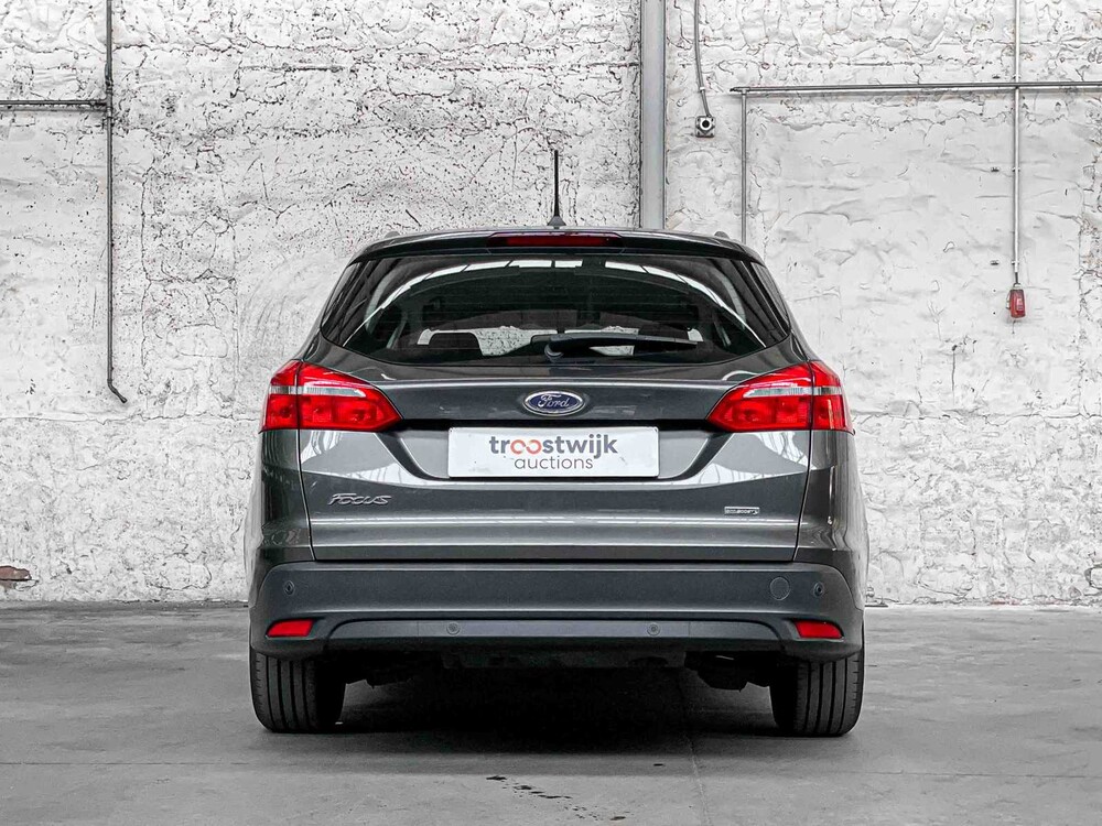 Ford Focus Kombi 1.0 Leasing Edition 101PS 2018, SK-963-S