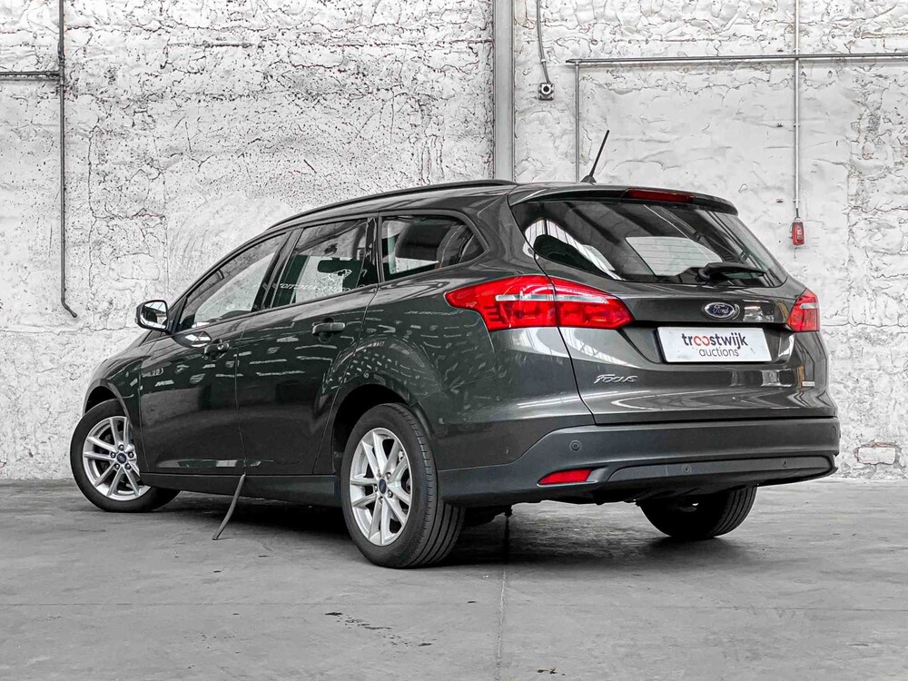 Ford Focus Kombi 1.0 Leasing Edition 101PS 2018, SK-963-S