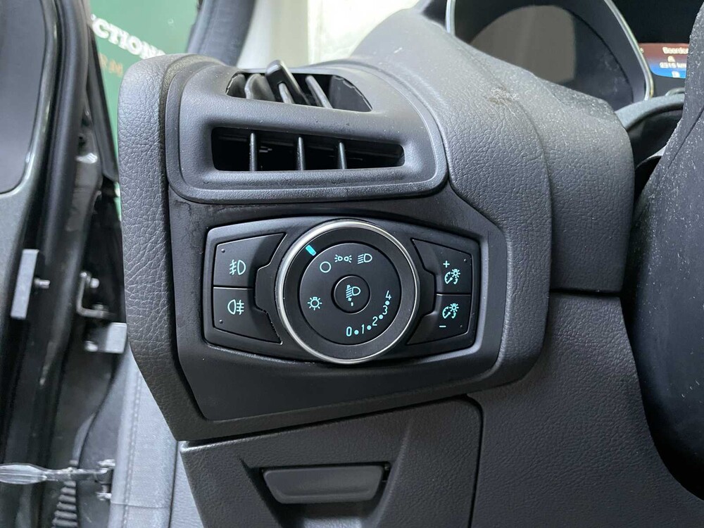 Ford Focus Kombi 1.0 Leasing Edition 101PS 2018, SK-963-S