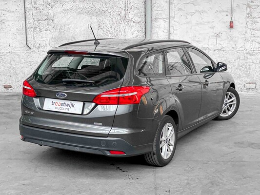 Ford Focus Wagon 1.0 Lease Edition 101pk 2018, SK-963-S