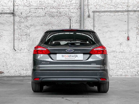 Ford Focus Wagon 1.0 Lease Edition 101pk 2018, SK-963-S