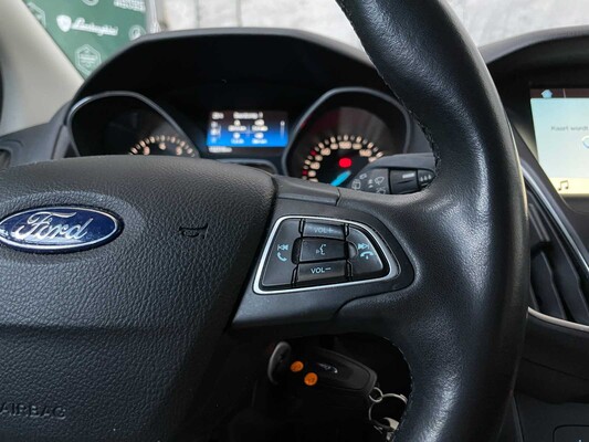Ford Focus Wagon 1.0 Lease Edition 101pk 2018, SK-963-S