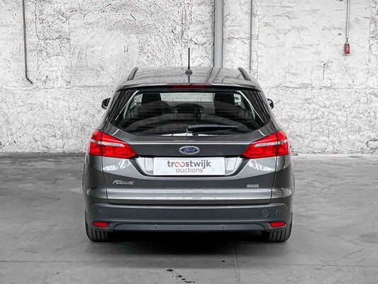 Ford Focus Wagon 1.0 Lease Edition 101pk 2018, SK-963-S