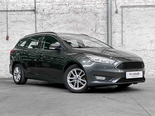 Ford Focus Wagon 1.0 Lease Edition 101pk 2018, SK-963-S