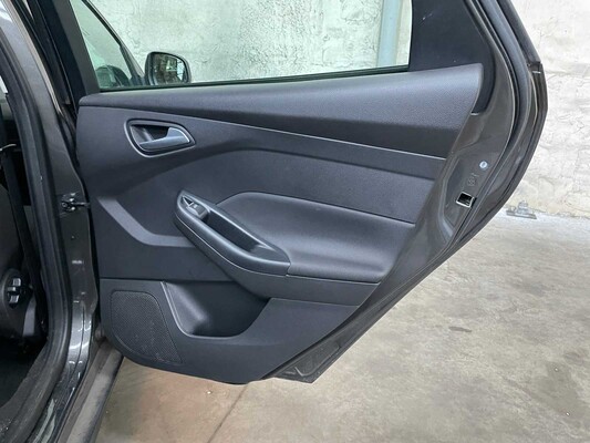 Ford Focus Wagon 1.0 Lease Edition 101pk 2018, SK-963-S