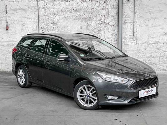 Ford Focus Wagon 1.0 Lease Edition 101pk 2018, SK-963-S