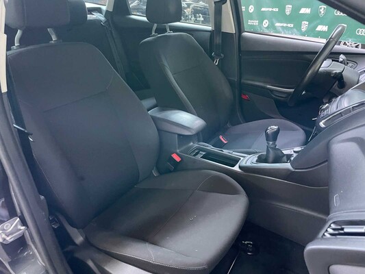 Ford Focus Wagon 1.0 Lease Edition 101pk 2018, SK-963-S