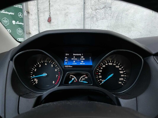 Ford Focus Wagon 1.0 Lease Edition 101pk 2018, SK-963-S