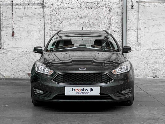 Ford Focus Wagon 1.0 Lease Edition 101pk 2018, SK-963-S
