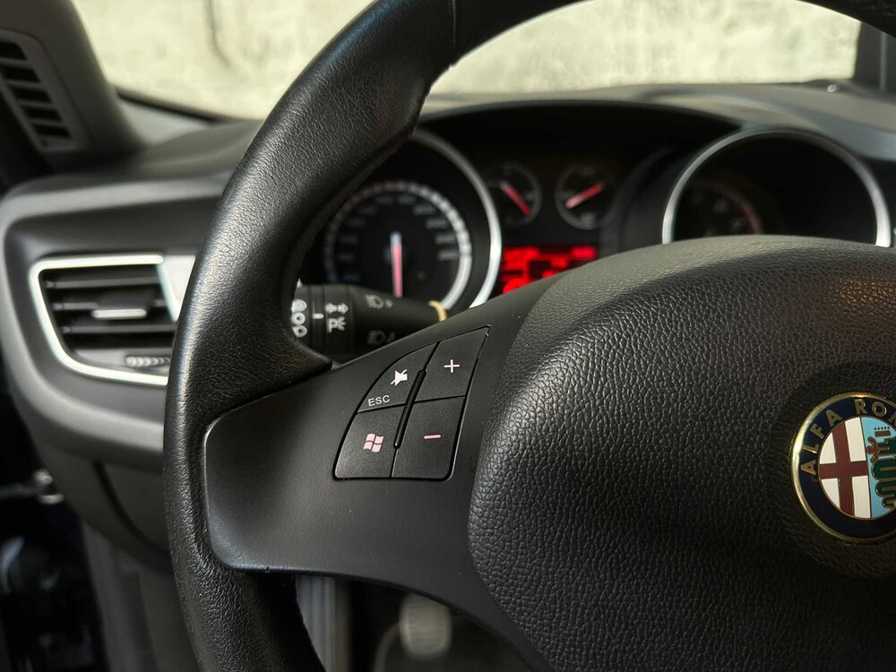 Alfa Romeo Giulietta 1.4 T Distinctive 170PS 2011, 12-RRR-7