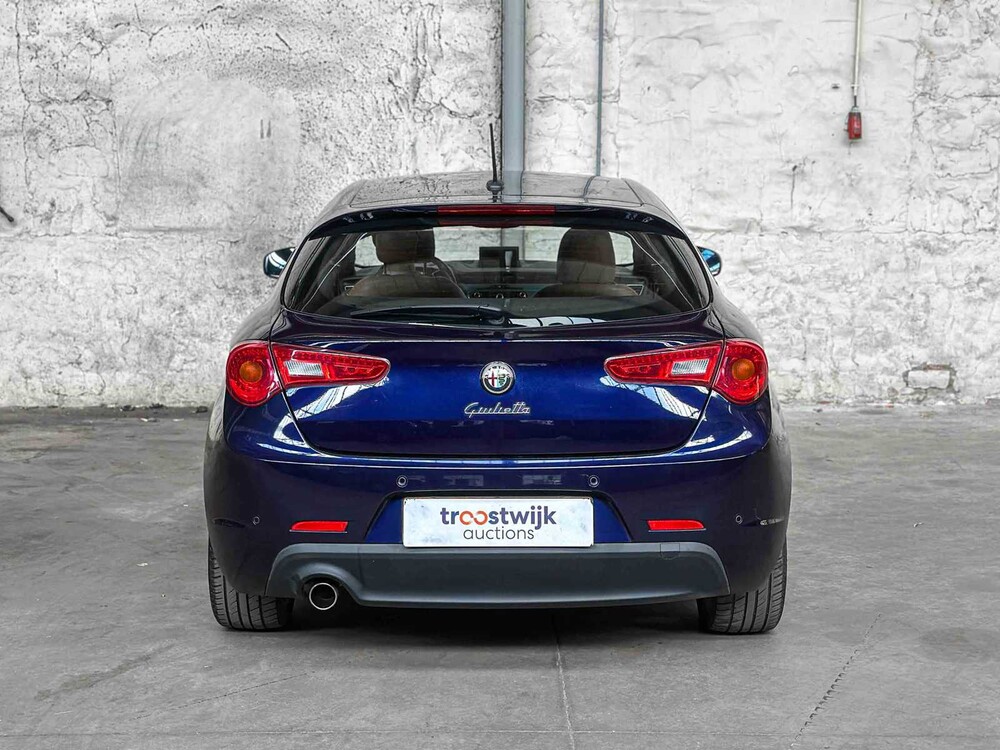 Alfa Romeo Giulietta 1.4 T Distinctive 170PS 2011, 12-RRR-7