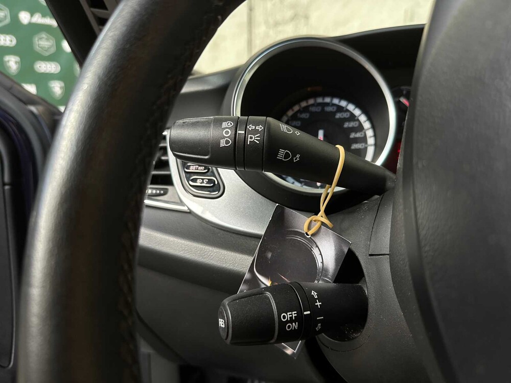 Alfa Romeo Giulietta 1.4 T Distinctive 170PS 2011, 12-RRR-7