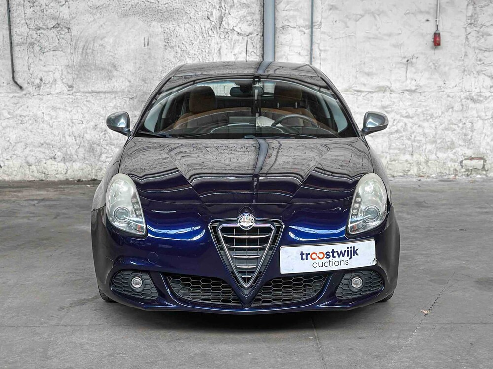 Alfa Romeo Giulietta 1.4 T Distinctive 170PS 2011, 12-RRR-7