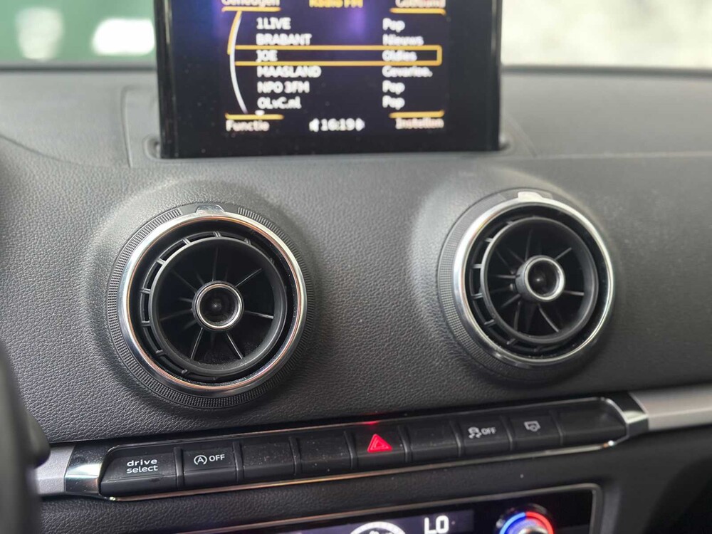 Audi A3 Sportback 1.4 TFSI Ambition Pro Line plus 122PS 2013, 7-KVL-29