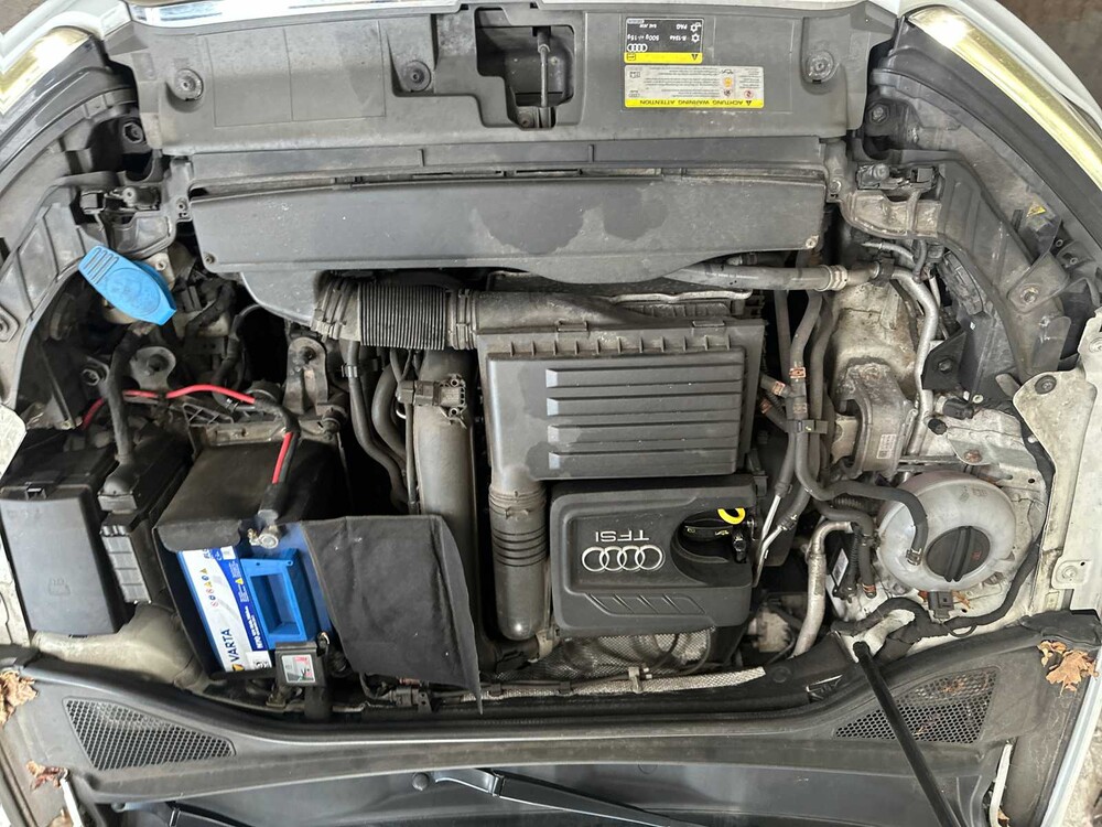 Audi A3 Sportback 1.4 TFSI Ambition Pro Line plus 122PS 2013, 7-KVL-29