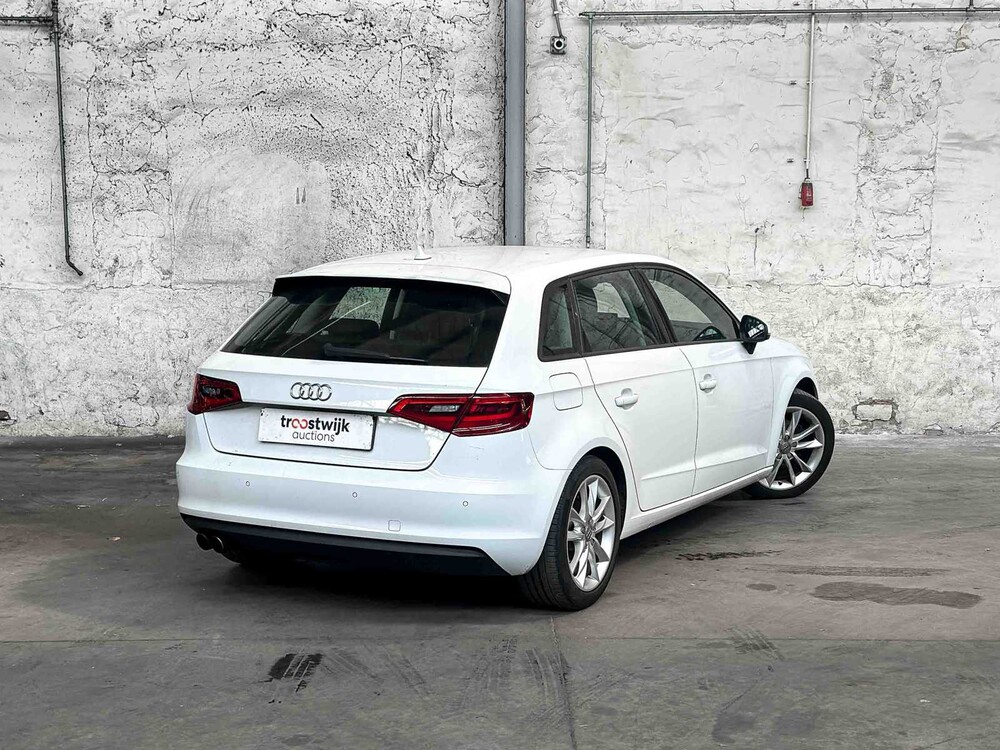 Audi A3 Sportback 1.4 TFSI Ambition Pro Line plus 122PS 2013, 7-KVL-29