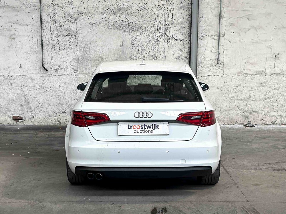 Audi A3 Sportback 1.4 TFSI Ambition Pro Line plus 122PS 2013, 7-KVL-29